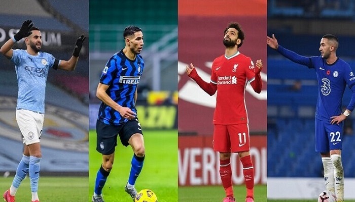  لاعب عربي وحيد في التشكيلة المثالية لدوري أبطال أوروبا
