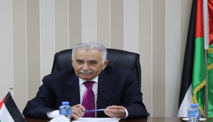 أبو شرار: قضاة مختصون