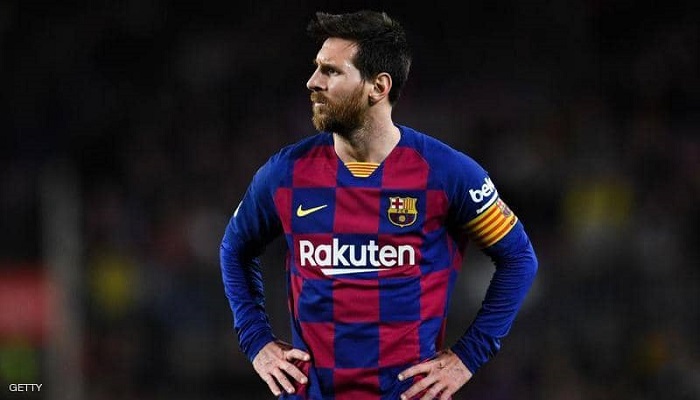 ESPN: سيستمر ميسي موسمين آخرين في برشلونة