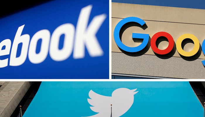 تويتر وفيسبوك وغوغل مهددة بدفع ملايين الروبلات لانتهاكها قواعد النشر في روسيا
