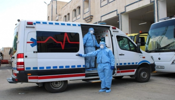 33 وفاة و1220 إصابة جديدة بفيروس كورونا في الأردن
