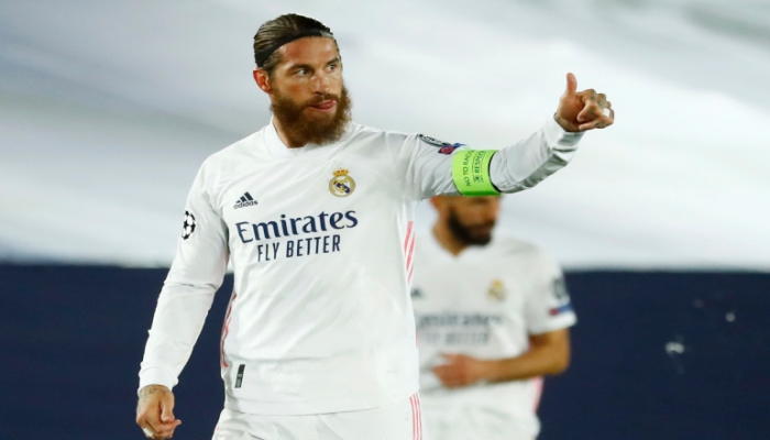 ريال مدريد يعلن إصابة راموس مجددًا
