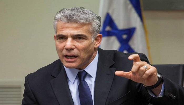 فرص قوية لتشكيل حكومة إسرائيلية برئاسة لابيد 

