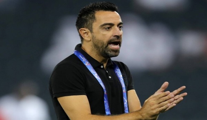 تشافي: مستعد لتدريب