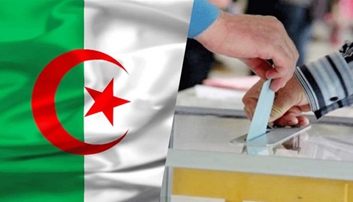 انطلاق الانتخابات التشريعية في الجزائر
