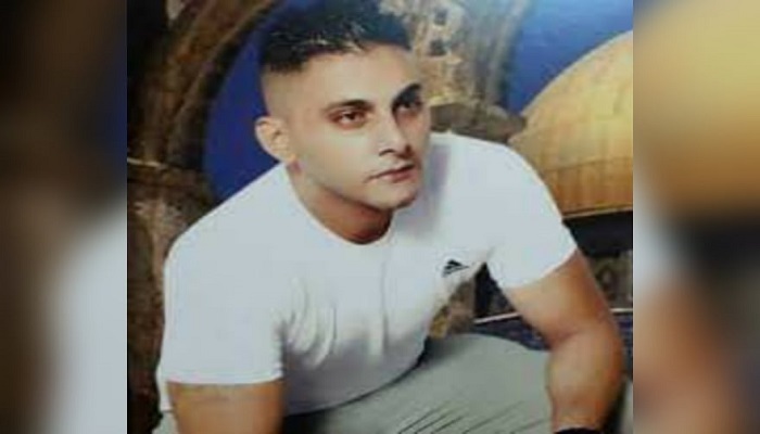 الأسير أنس عقبة من