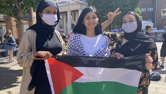 برلمانية بريطانية تتعرض لحملات مسيئة لدفاعها عن فلسطين
