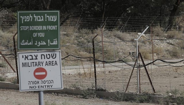 إصابة جندي إسرائيلي في تبادل إطلاق نار على الحدود الأردنية
