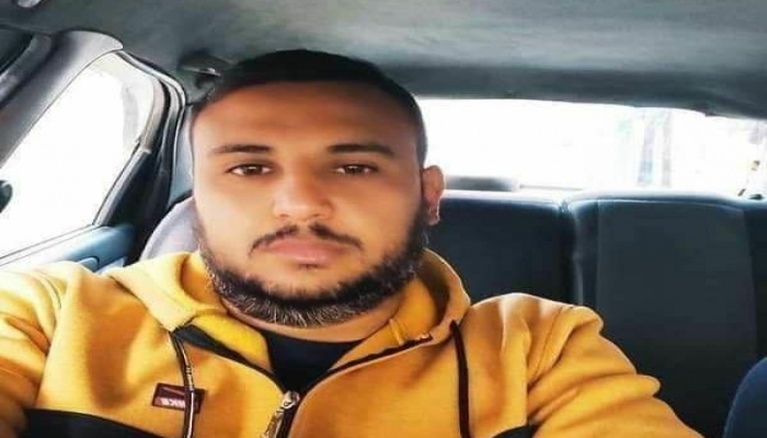 استشهاد مواطن متأثرا