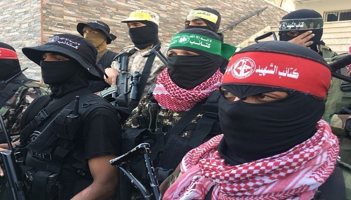 فصائل المقاومة: على