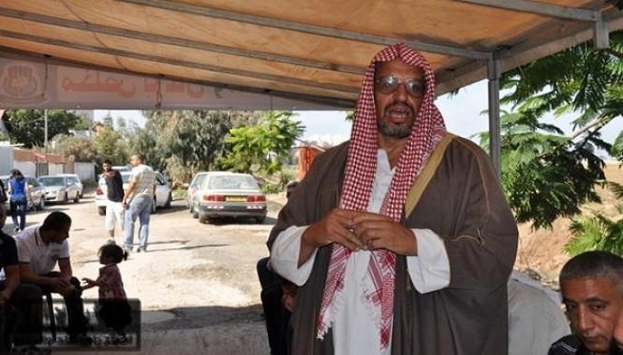 اعتقال إمام مسجد