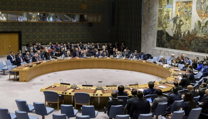 مجلس الأمن يعقد جلسة الخميس المقبل لمتابعة تنفيذ القرار 2334 بشأن الاستيطان
