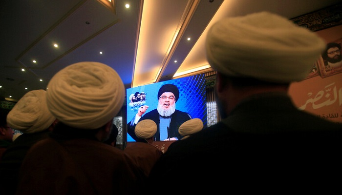 إعلام إيراني يتحدث عن ردة فعل نصرالله على انتخاب رئيسي

