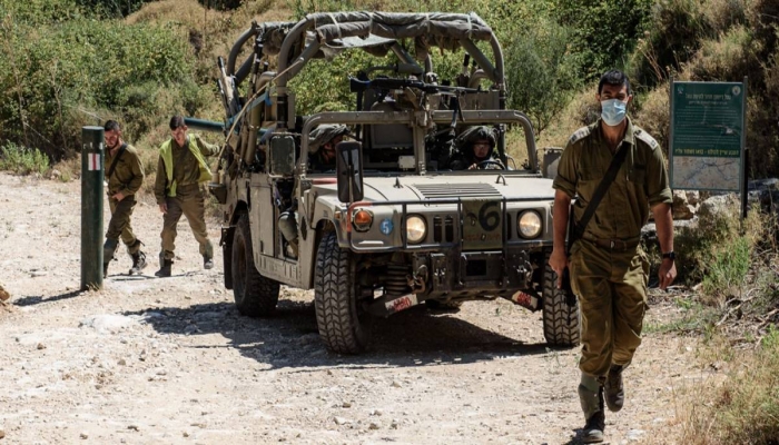 إسرائيل تبعث برسالة تهديد جديدة إلى الجيش السوري