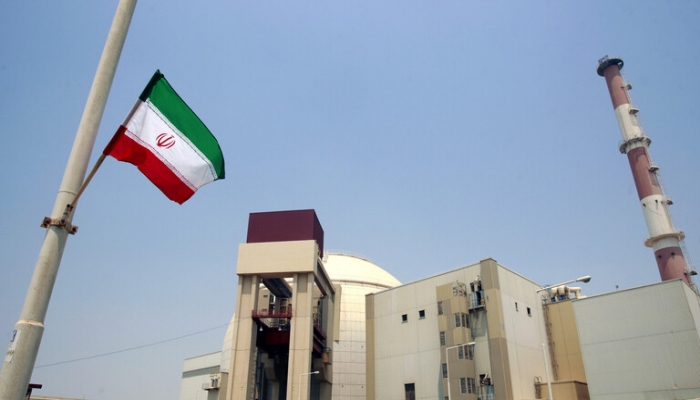 التلفزيون الرسمي الإيراني: إغلاق طارئ لمنشأة بوشهر النووية
