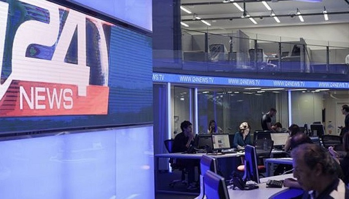 قناة إسرائيلية تفتتح مكتبا لها في دبي

