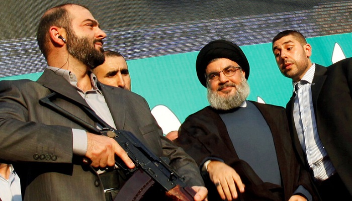 نصر الله يهنئ الرئيس الإيراني المنتخب 
