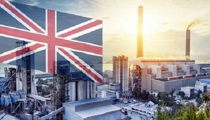 مصانع بريطانيا تسجل أسرع نمو للإنتاج على الإطلاق