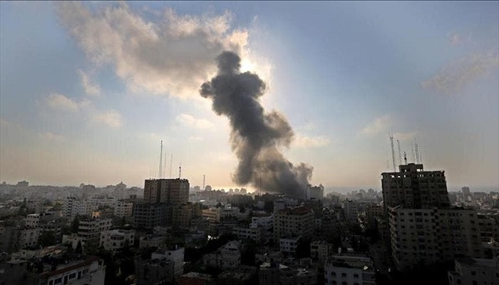 الاحتلال يتوقع حدوث تصعيد مع حماس
