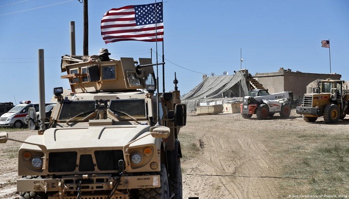 الولايات المتحدة: سنحافظ على وجودنا العسكري في سوريا
