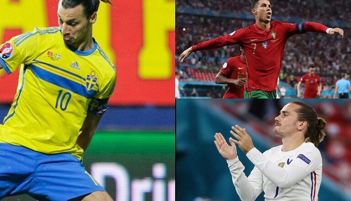 قائمة أفضل 10 هدافين
