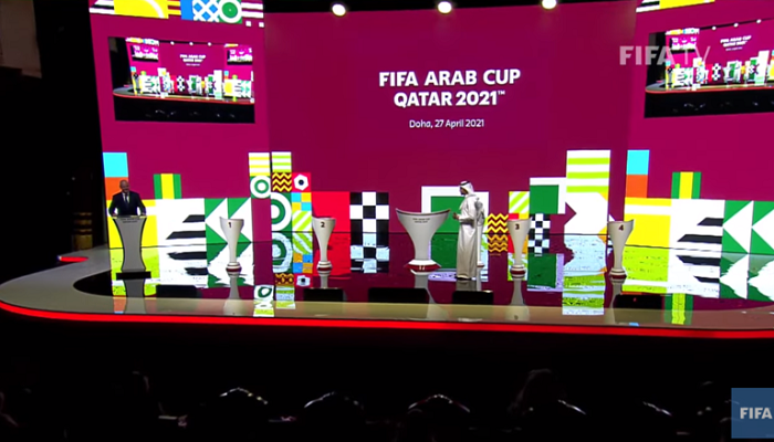 أي منتخب سيكمل اليوم عقد المتأهلين إلى كأس العرب 2021؟

