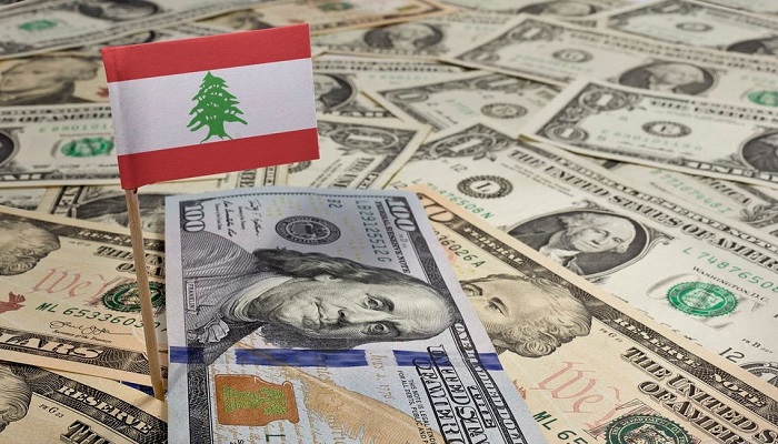 لبنان.. الدولار يحقق رقما قياسيا جديدا فى السوق السوداء 
