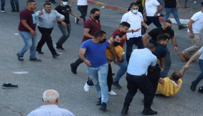 المؤسسات الحقوقية