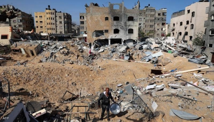 إسرائيل: حتى لو دخلت أمول قطر لغزة سنمنع دخول مواد الإعمار
