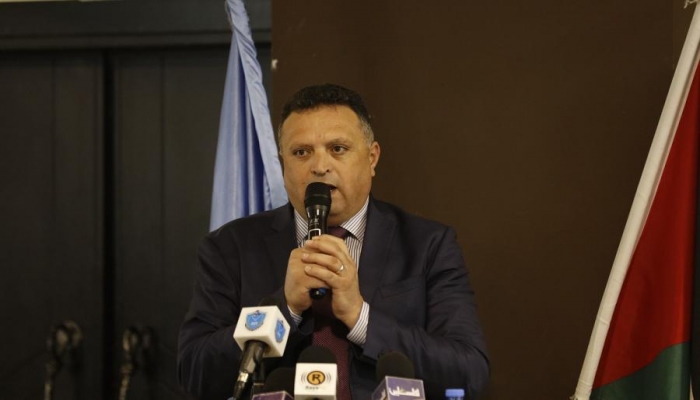 الاتحاد الدولي للصحفيين: