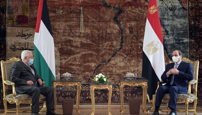 القاهرة تدعو الفصائل الفلسطينية للاجتماع بالقاهرة الأسبوع المقبل 