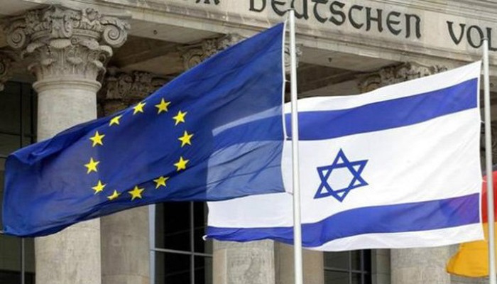 تراجع تأييد إسرائيل في أوروبا بعد العدوان الأخير على غزة
