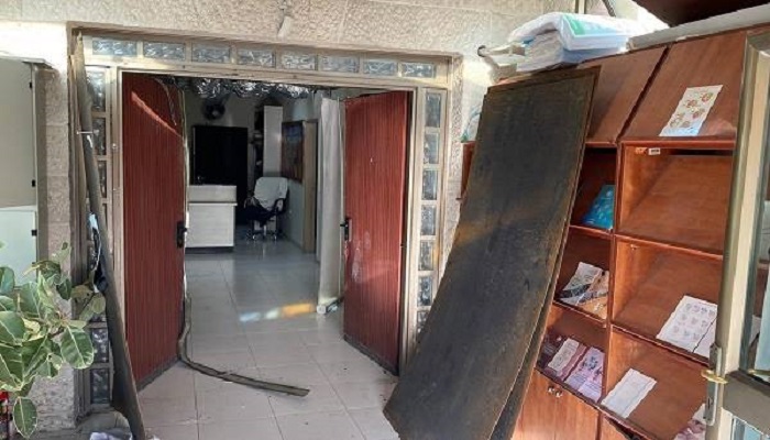 المنظمات الأهلية: