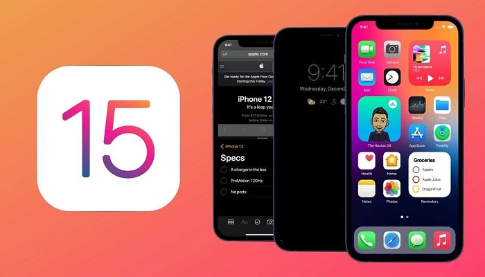 آبل تمنح هواتف آيفون ميزات مهمة مع iOS 15