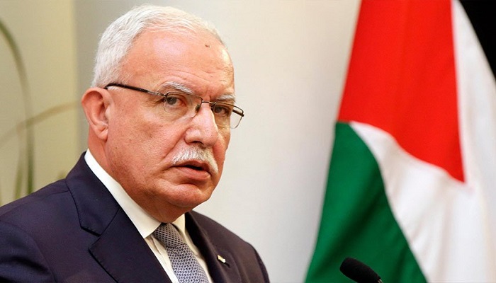 المالكي: زيارة الرئيس الى الاردن تأتي لتنسيق الموقفين الفلسطيني والاردني
