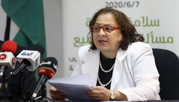 وزيرة الصحة: التزامنا يجنبنا موجة رابعة من انتشار الفايروس
