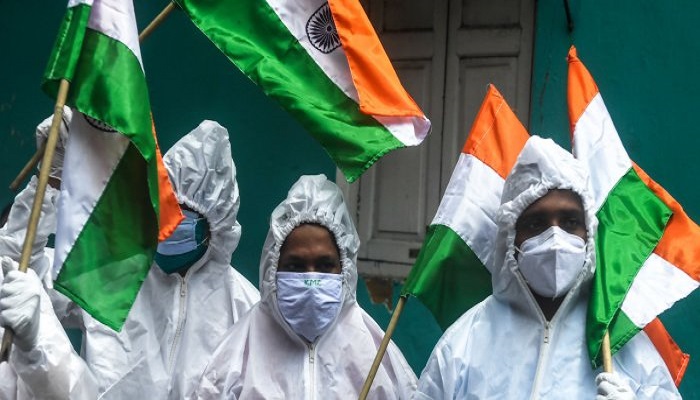 الهند تسجل أكثر من 30 مليون إصابة بكورونا حتى الآن
