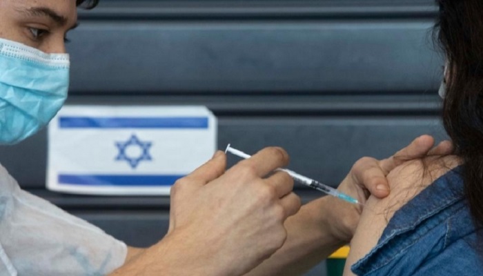 الصحة الإسرائيلية: 4 آلاف إصابة نشطة بكورونا ونفاذ مخزون اللقاحات
