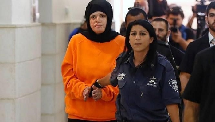 38 اسيرة فلسطينية مغيبات في سجون الاحتلال
