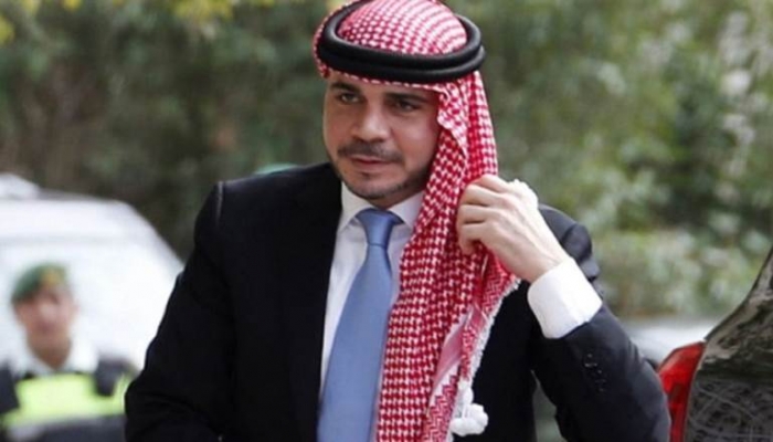 الأمير على بن الحسين