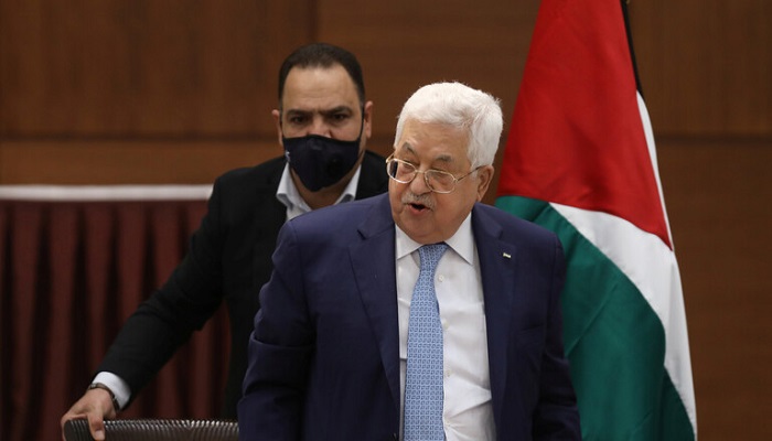 تقرير: إدارة بايدن قلقة من أزمة السلطة الفلسطينية وتدعو إسرائيل لمساعدتها
