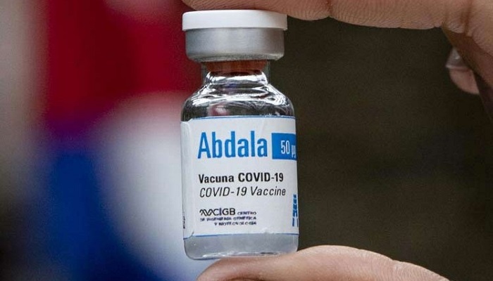 وكالة كوبية: اللقاح عبد الله يظهر فعالية 100 ٪ ضد حالات كوفيد الصعبة
