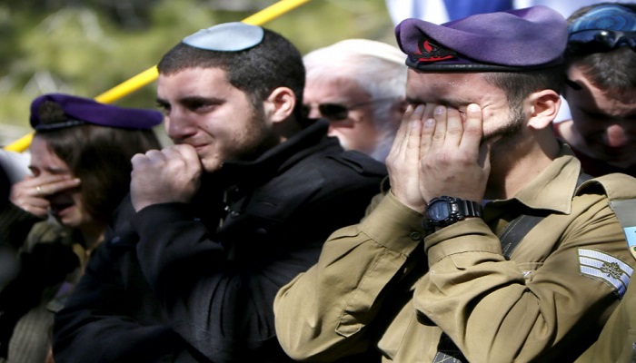 دراسة إسرائيلية: 53% من الإسرائيليين تضاءل شعورهم بالأمن مؤخرا 

