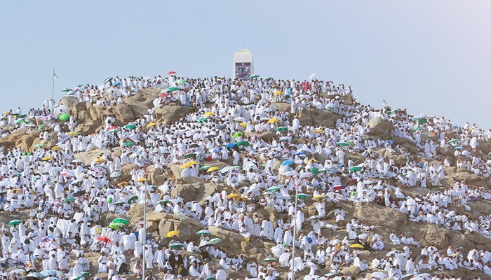 يوم عرفة.. لماذا سمى جبل عرفات بهذا الاسم؟