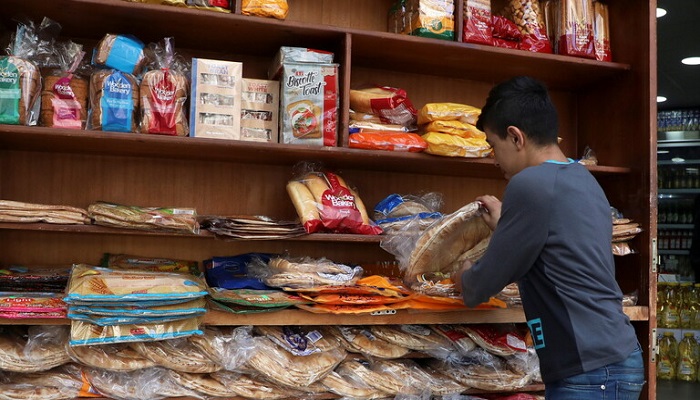 للمرة السادسة هذا العام.. الحكومة اللبنانية ترفع سعر الخبز
