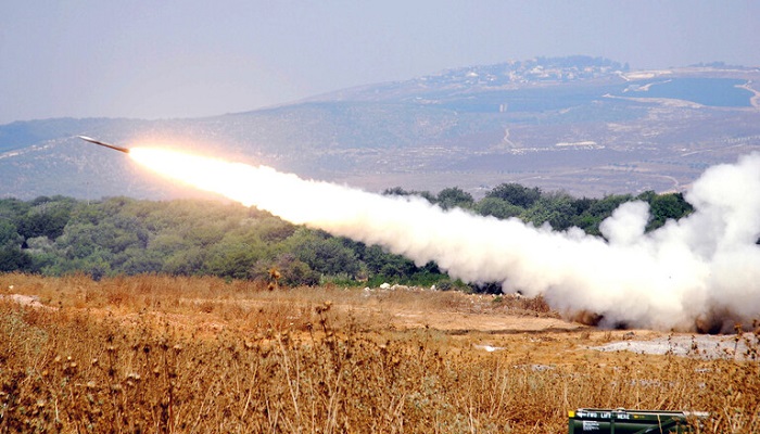تقديرات إسرائيلية: إطلاق الصواريخ من لبنان مرتبط بما جرى في المسجد الأقصى
