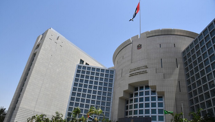الإمارات تصدر بيانا