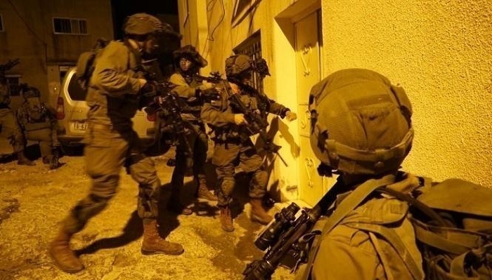 جيش الاحتلال يعتقل
