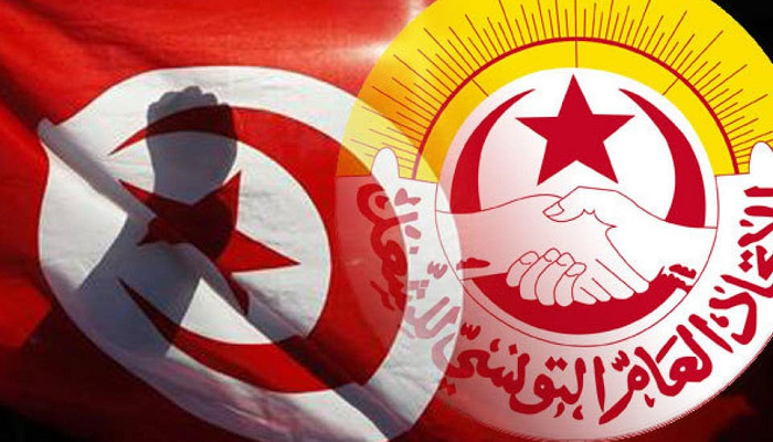 بيان الاتحاد العام التونسي للشغل  في منزلة بين المنزلتين من أحداث تونس
