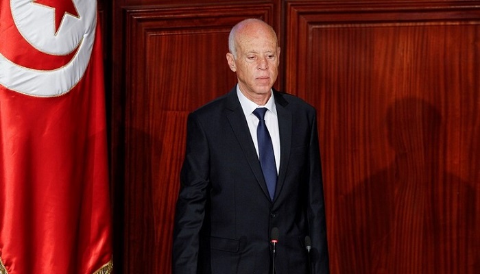 الرئاسة التونسية تكشف مدة تعليق عمل البرلمان

